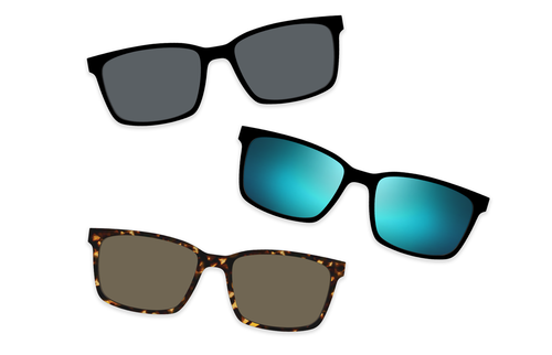 The Staple Sun Tops Set - Pair Eyewear