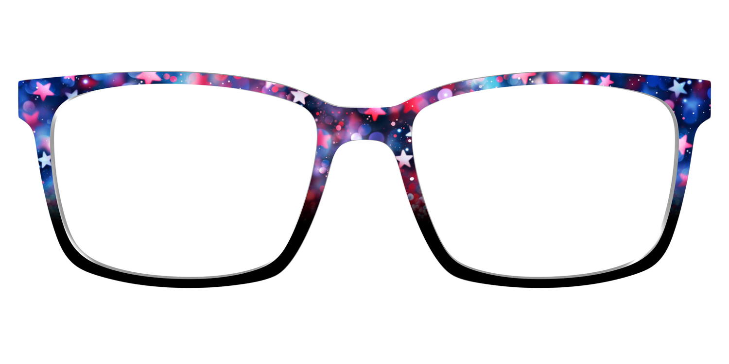 The Starburst Bokeh - Lifestyle Kirby Top Image - Pair Eyewear
