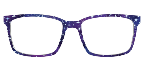 The Starry Celestial - Pair Eyewear