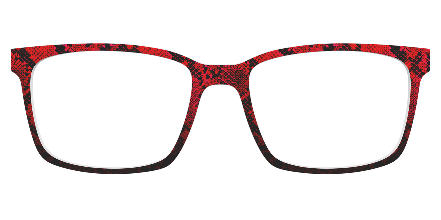 The Statement Snakeskin - Lifestyle Kirby Top Image - Pair Eyewear