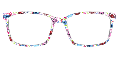 Stitch & Friends Doodles - Front Top Thumbnail - Pair Eyewear