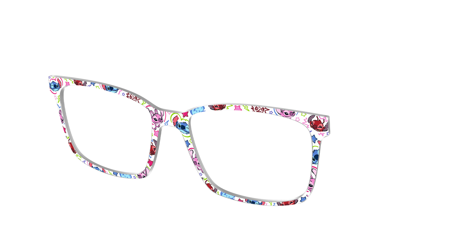Stitch & Friends Doodles - Angle Top Image - Pair Eyewear