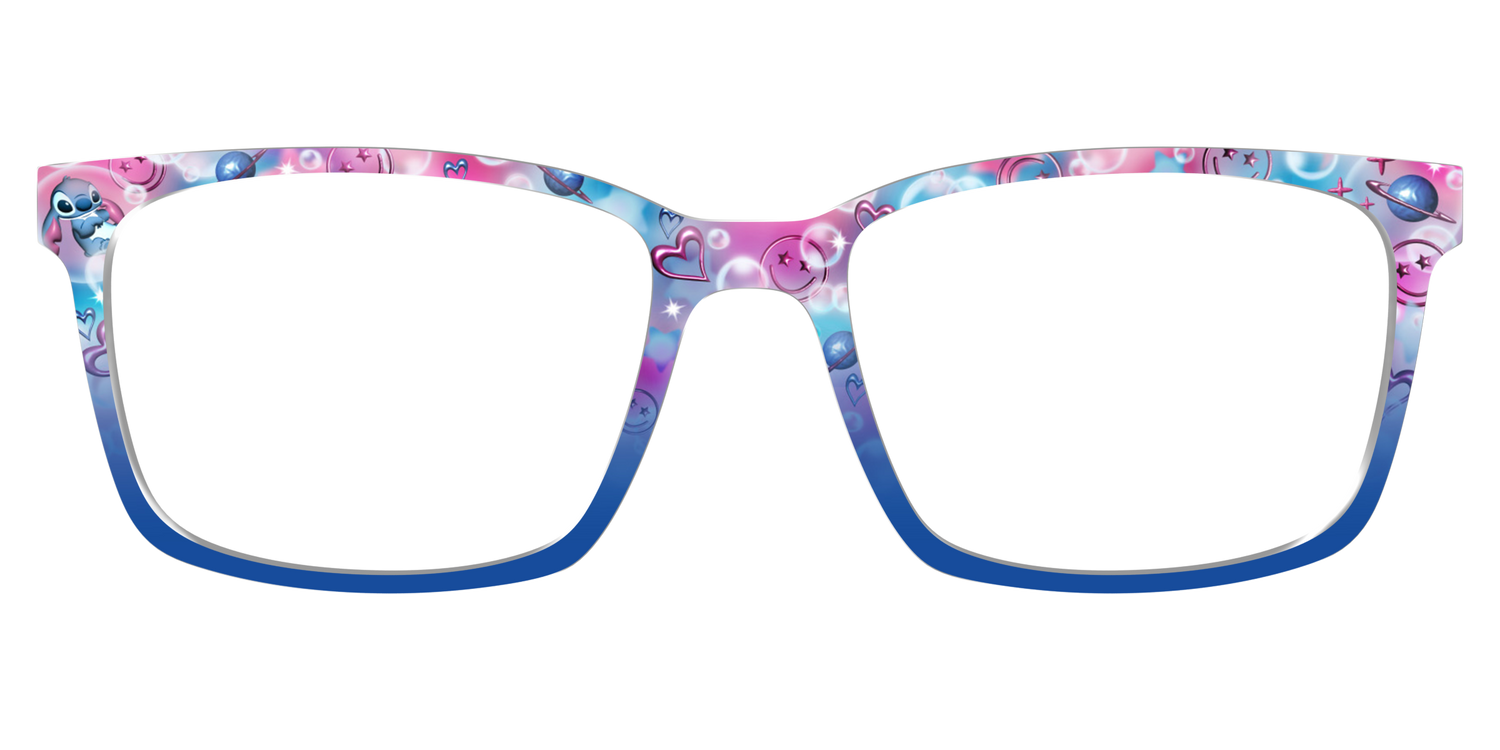 Stitch Bubble Pop - Lifestyle Kirby Top Image - Pair Eyewear