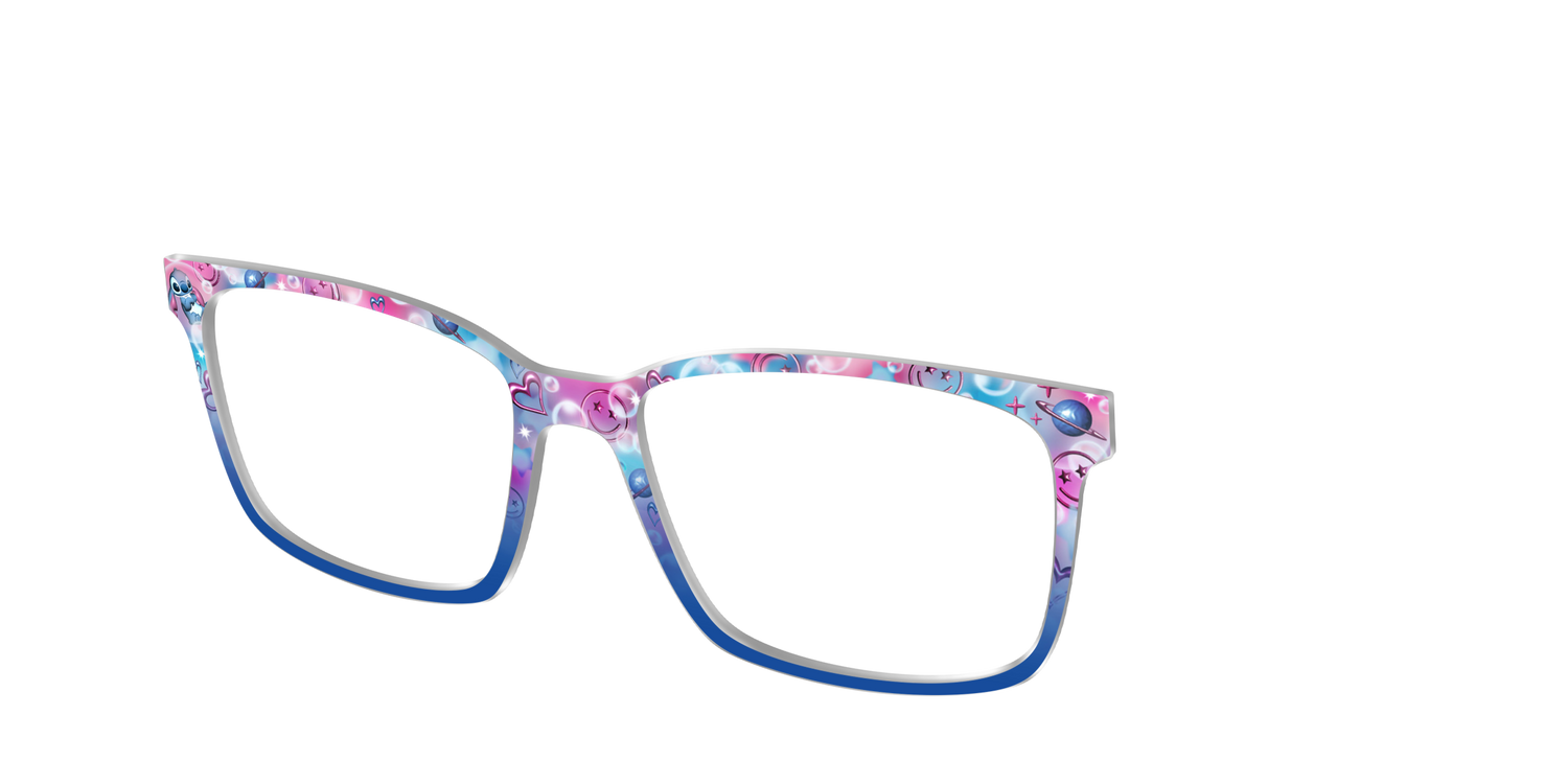 Stitch Bubble Pop - Angle Top Image - Pair Eyewear
