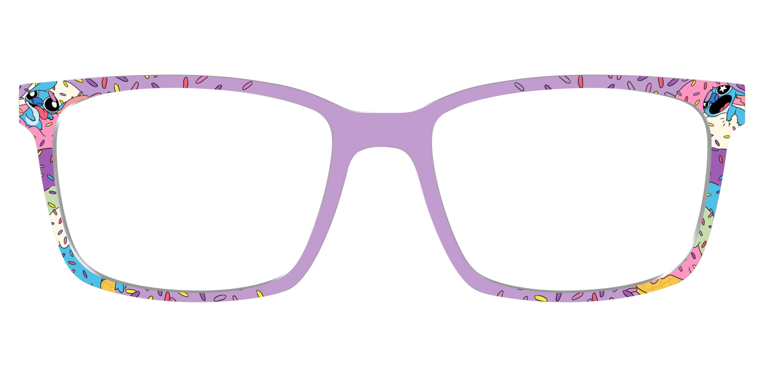 Stitch's Sugar Rush - Lifestyle Kirby Top Image - Pair Eyewear