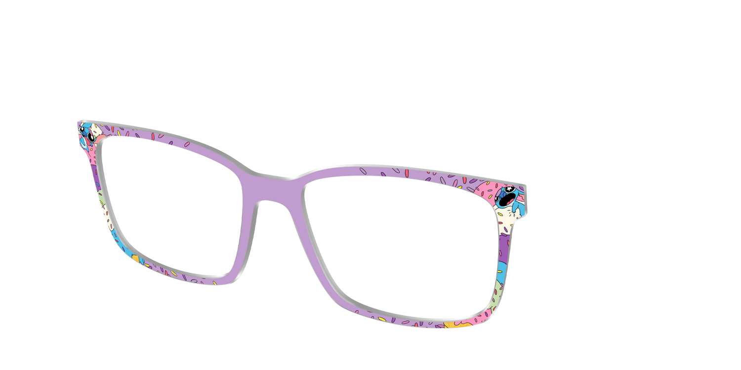 Stitch's Sugar Rush - Angle Top Image - Pair Eyewear