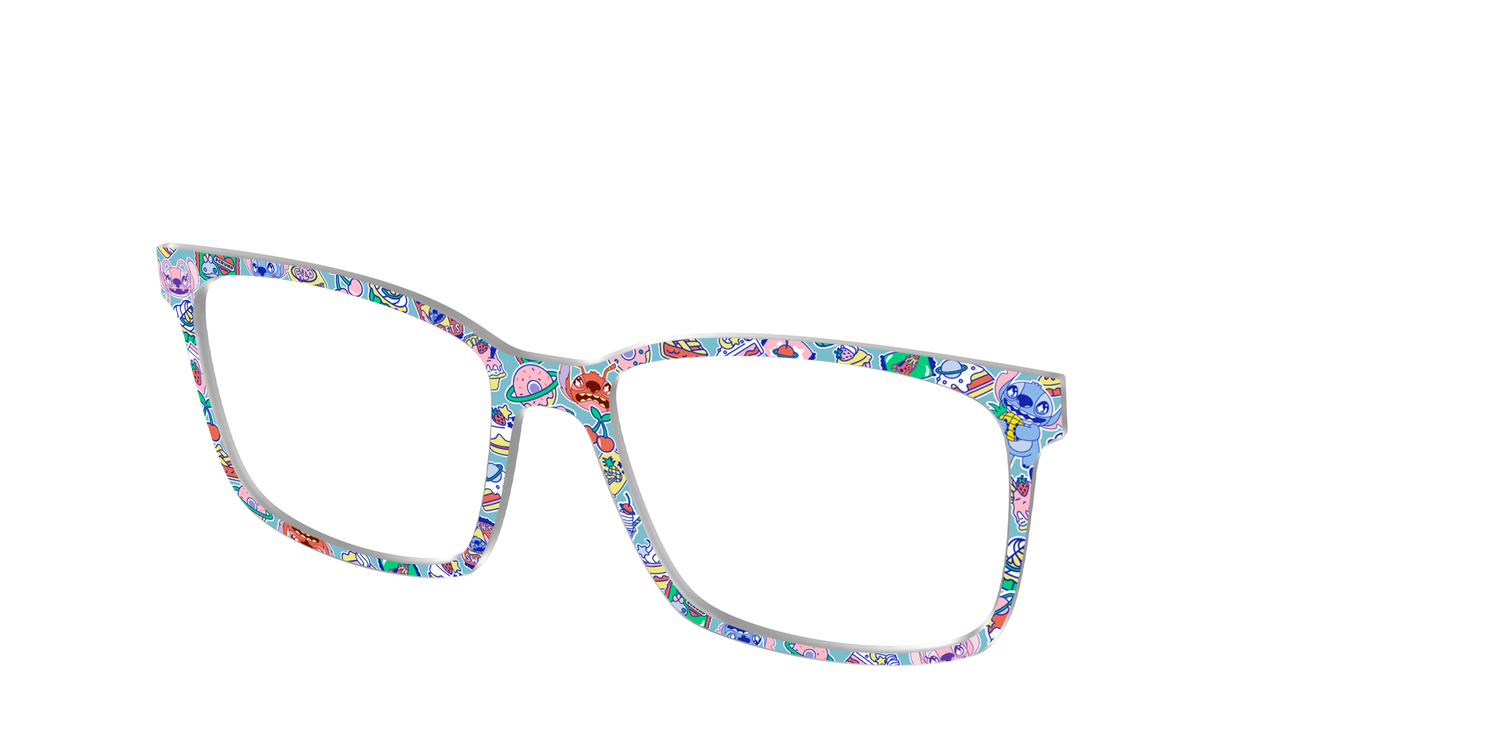 Stitch's Sweets - Angle Top Image - Pair Eyewear