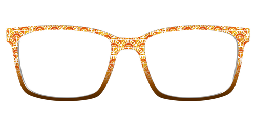 The Summer Sun Scallop - Kirby Top - Pair Eyewear