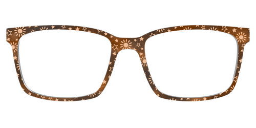 The Sunburst Scatter - Kirby Top - Pair Eyewear