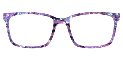 The Sunset Hibiscus Pearl Tortoise - Front Top Thumbnail - Pair Eyewear