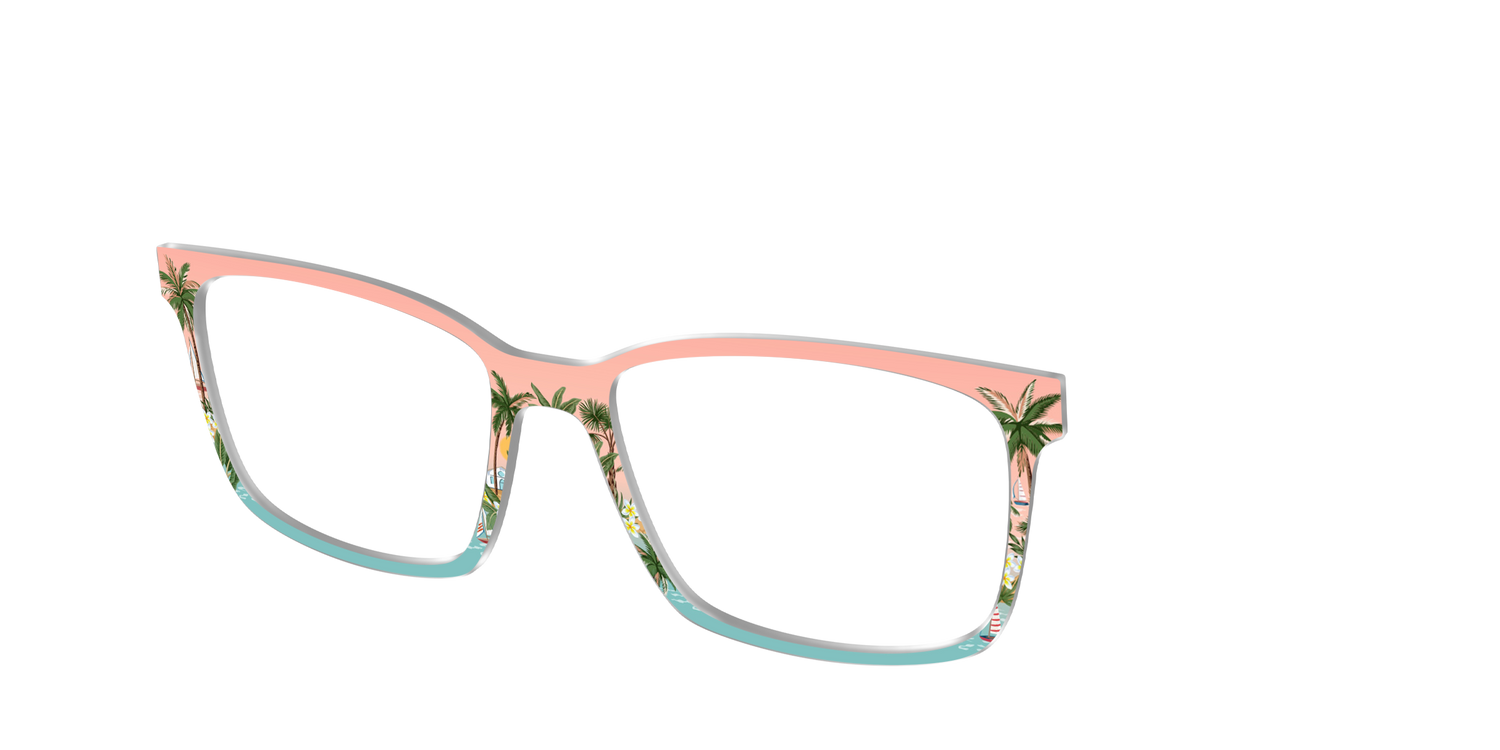 The Sunset Hideaway - Angle Top Image - Pair Eyewear