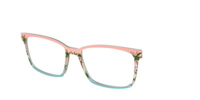 The Sunset Hideaway - Angle Top Thumbnail - Pair Eyewear