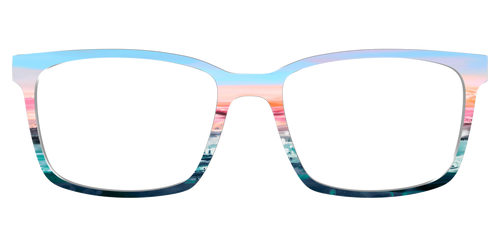 The Sunset Seashore - Kirby Top - Pair Eyewear