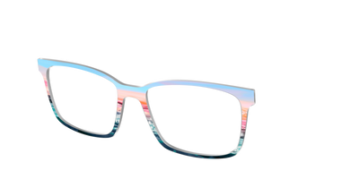 The Sunset Seashore - Angle Top Thumbnail - Pair Eyewear