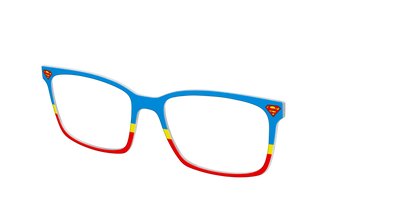 The Superman Suit - Angle Top Thumbnail - Pair Eyewear
