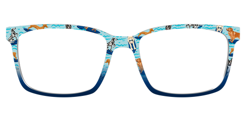 The Surf's Up Pups - Kirby Top - Pair Eyewear