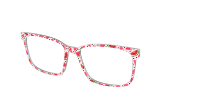 The Sweet Melon Slices - Angle Top Thumbnail - Pair Eyewear