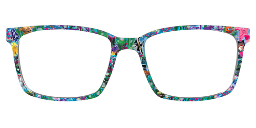 The Tank Gang - Kirby Top - Pair Eyewear