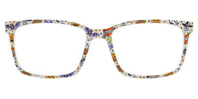 The Terrifying Tattoos - Front Top Thumbnail - Pair Eyewear