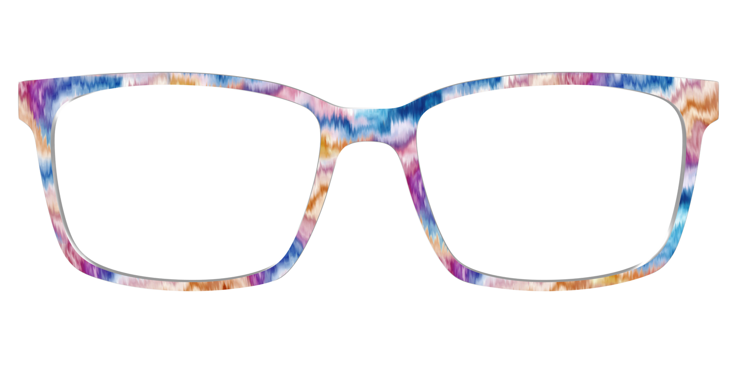 The Tide Pool Tie-Dye - Lifestyle Kirby Top Image - Pair Eyewear