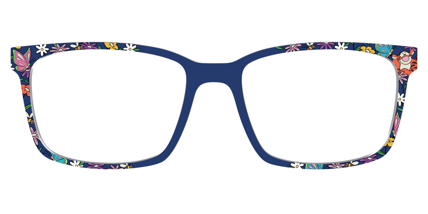 Tigger's Butterfly Garden - Lifestyle Kirby Top Image - Pair Eyewear