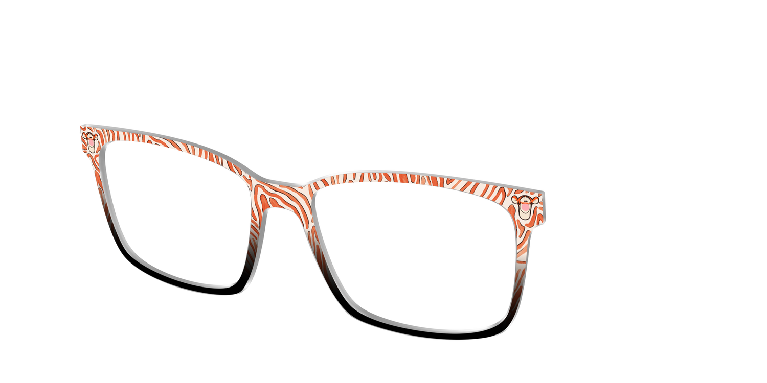 Tigger - Angle Top Image - Pair Eyewear