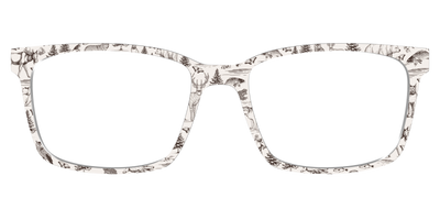 The Timber Toile - Front Top Thumbnail - Pair Eyewear
