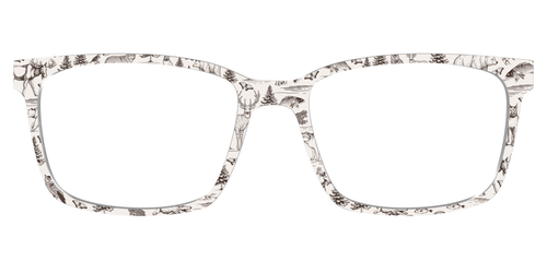 The Timber Toile - Kirby Top - Pair Eyewear
