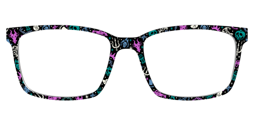 Totally Evil Icons - Kirby Top - Pair Eyewear