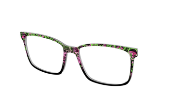 The Toxic Toadstools - Angle Top Thumbnail - Pair Eyewear