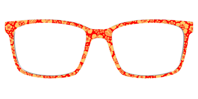 The Tropical Floral - Front Top Thumbnail - Pair Eyewear