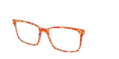 The Tropical Floral - Angle Top Thumbnail - Pair Eyewear
