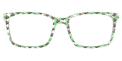 The Tulip Gingham - Front Top Thumbnail - Pair Eyewear
