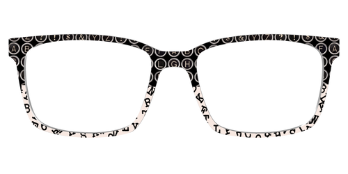 The Typewriter - Kirby Top - Pair Eyewear