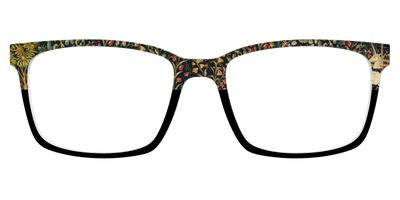 Unicorn in a Garden - Front Top Thumbnail - Pair Eyewear