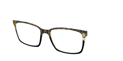 Unicorn in a Garden - Angle Top Thumbnail - Pair Eyewear