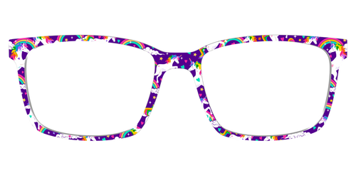 The Unity Unicorns - Kirby Top - Pair Eyewear