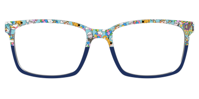 Up in the Sky - Front Top Thumbnail - Pair Eyewear