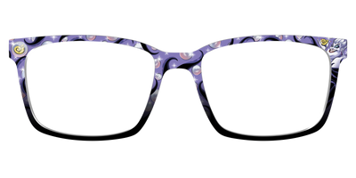 Ursula's Bubble Trouble - Front Top Thumbnail - Pair Eyewear