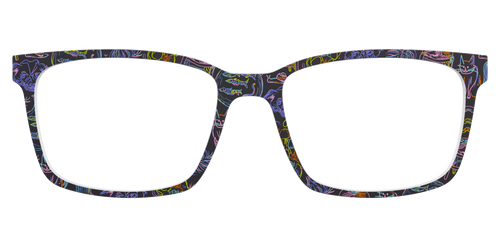 The Van Gogh Sketch - Kirby Top - Pair Eyewear