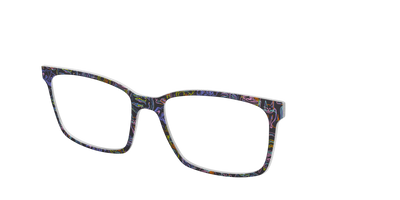 The Van Gogh Sketch - Angle Top Thumbnail - Pair Eyewear