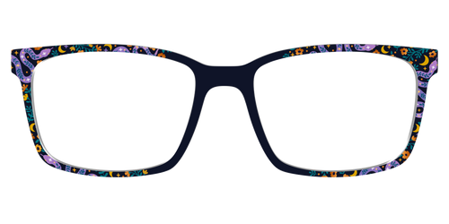 The Vesper Serpents - Kirby Top - Pair Eyewear