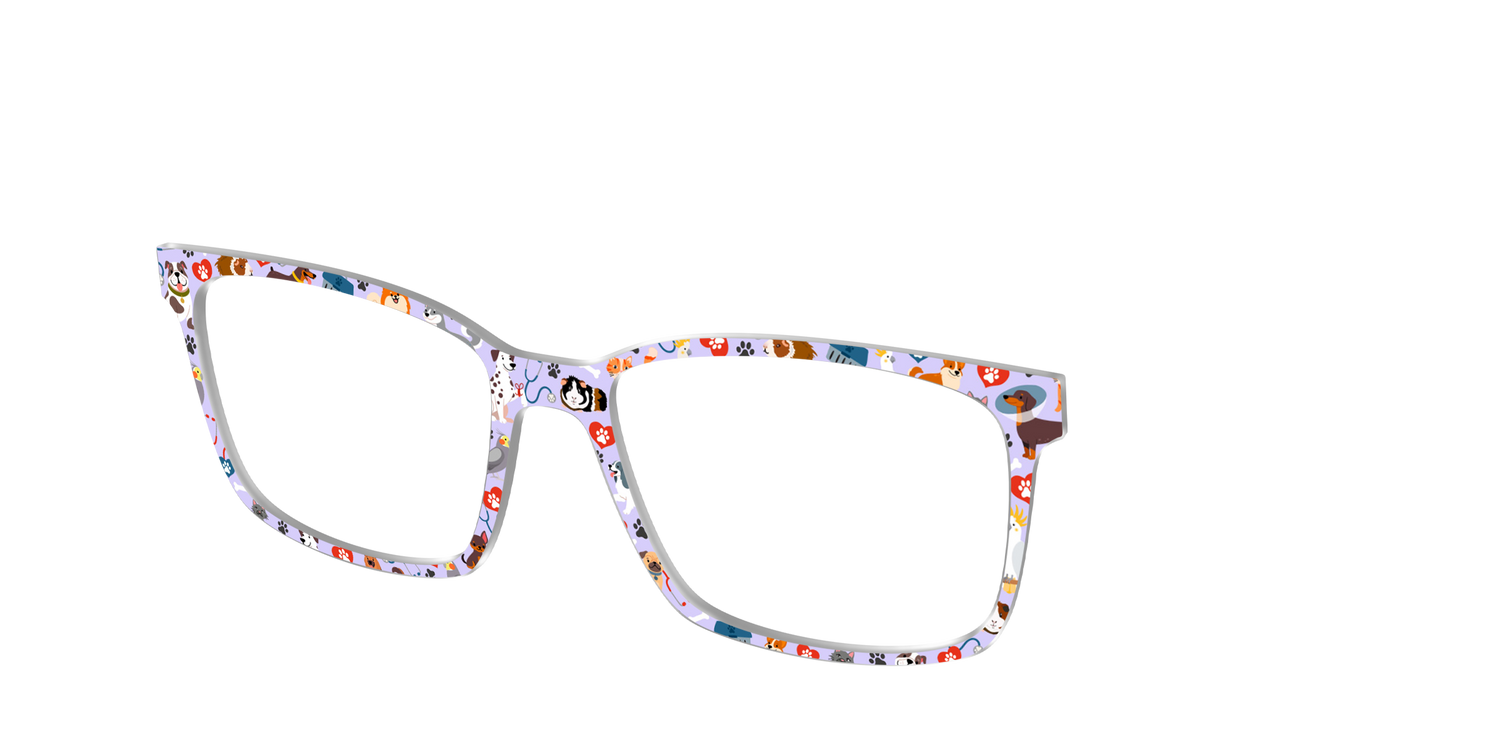 The Veterinary - Angle Top Image - Pair Eyewear