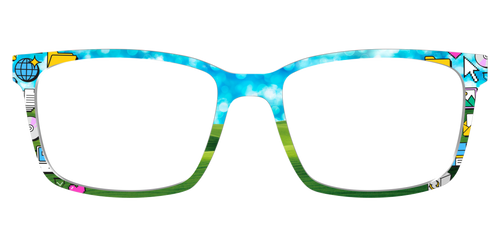 The Vintage Desktop - Kirby Top - Pair Eyewear