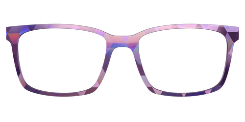 The Violet Rhombus - Kirby Top - Pair Eyewear