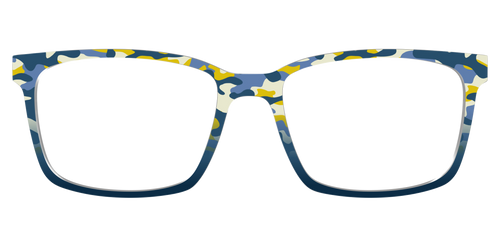 The Waterfront Breeze Camo - Kirby Top - Pair Eyewear