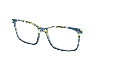 The Waterfront Breeze Camo - Angle Top Thumbnail - Pair Eyewear