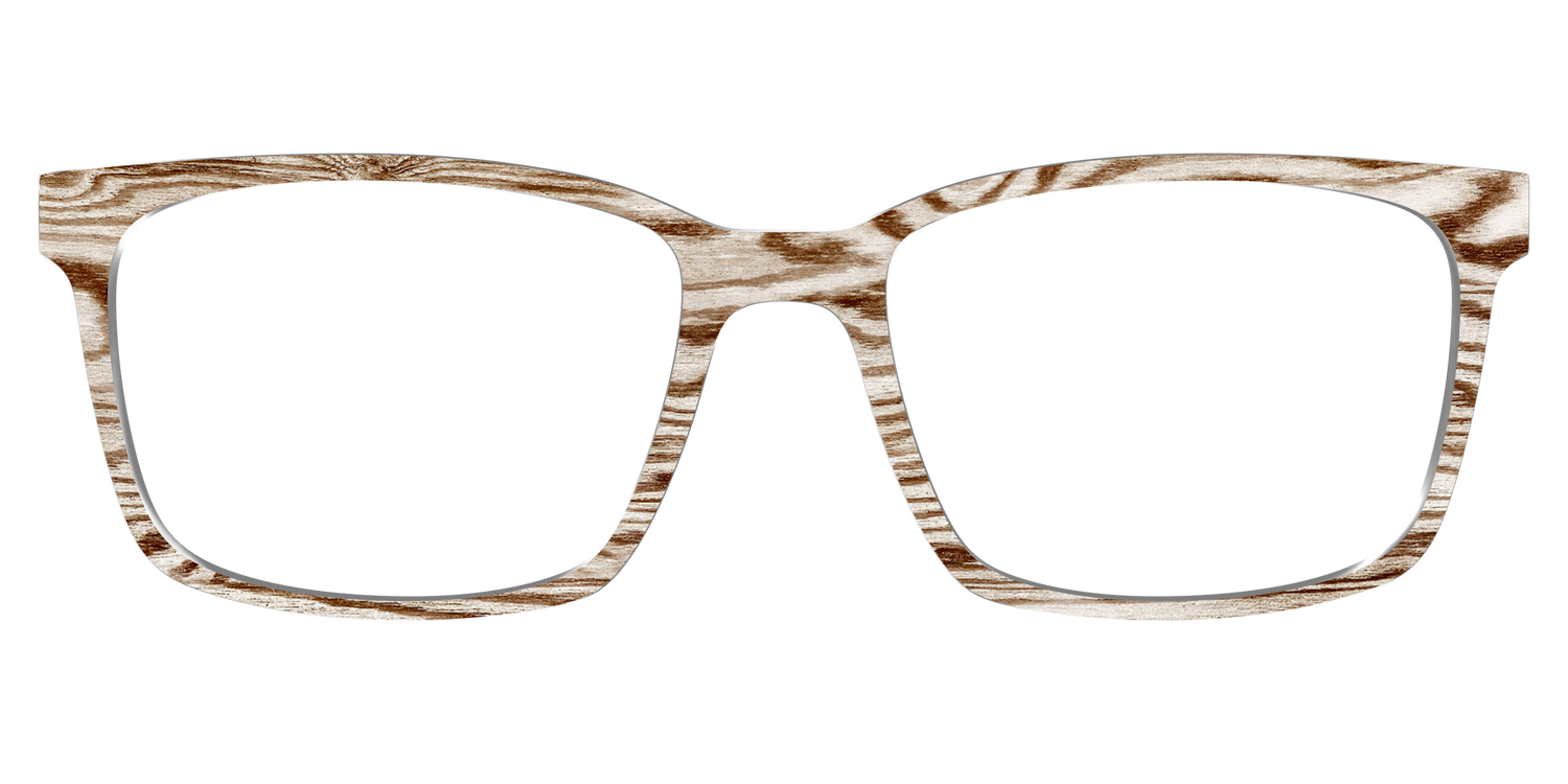 The Wavy Woodgrain - Lifestyle Kirby Top Image - Pair Eyewear