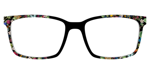 The Wildberry Foliage - Kirby Top - Pair Eyewear
