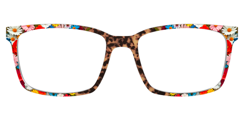The Wildflower Tortoise - Kirby Top - Pair Eyewear